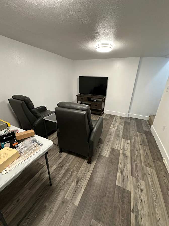 Jeff's room