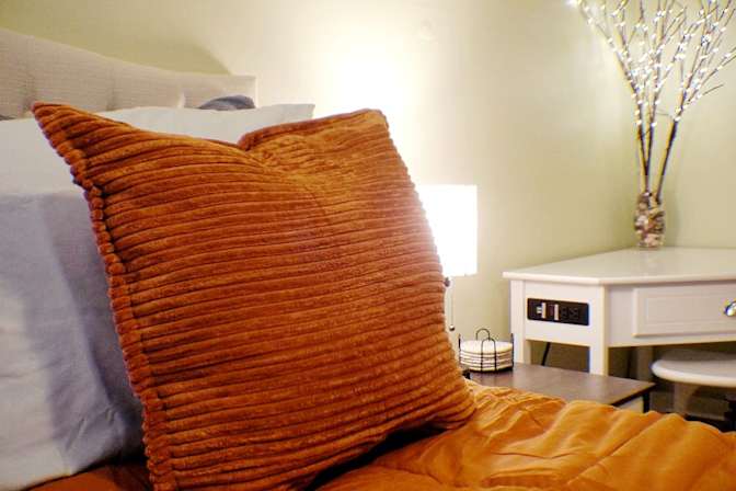 Rhonda Kay Ceron's room