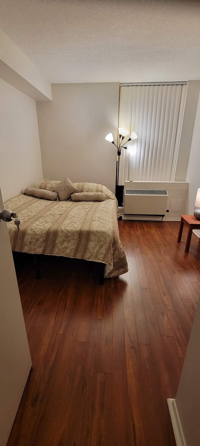 Sharon's room