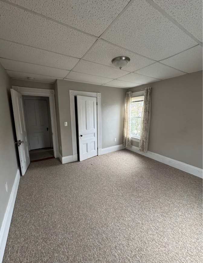 Delaney's room