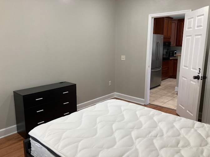Leslie Franklin's room
