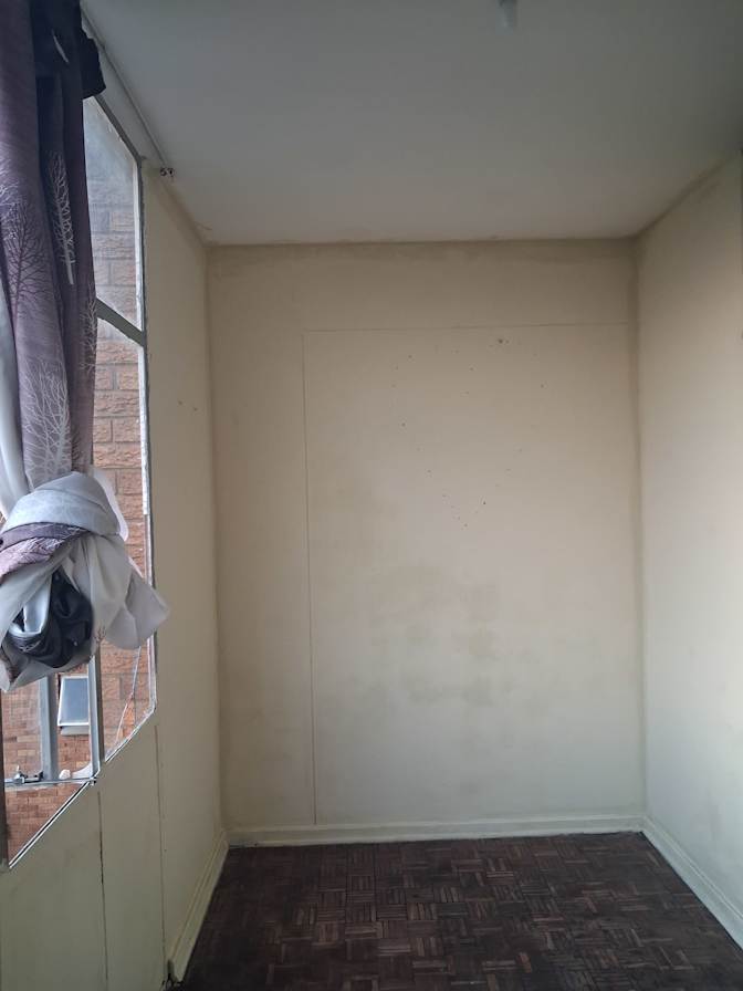 Lebogang Maimane's room