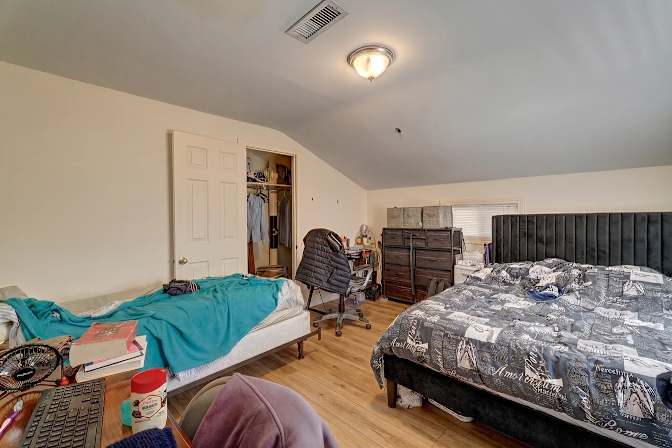 David's room