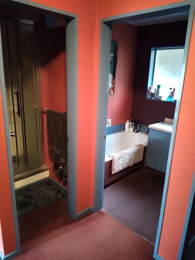 Colin Gardiner's room