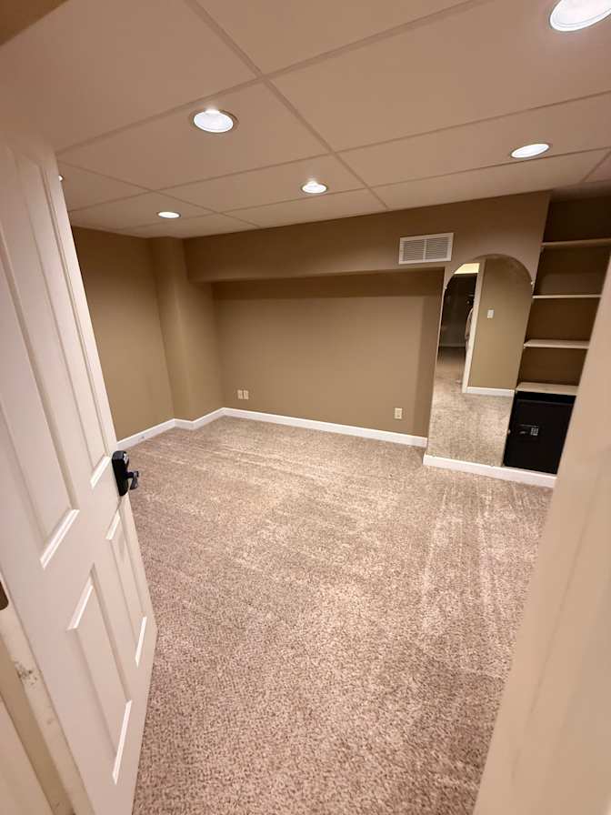 Ricardo's room