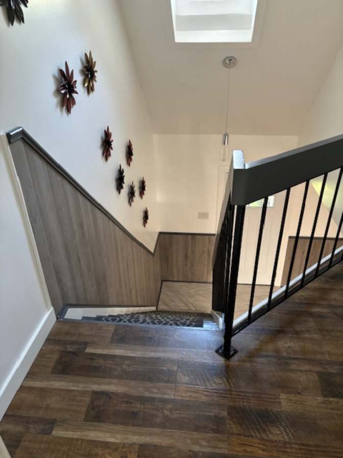 Robert Brzyski's room