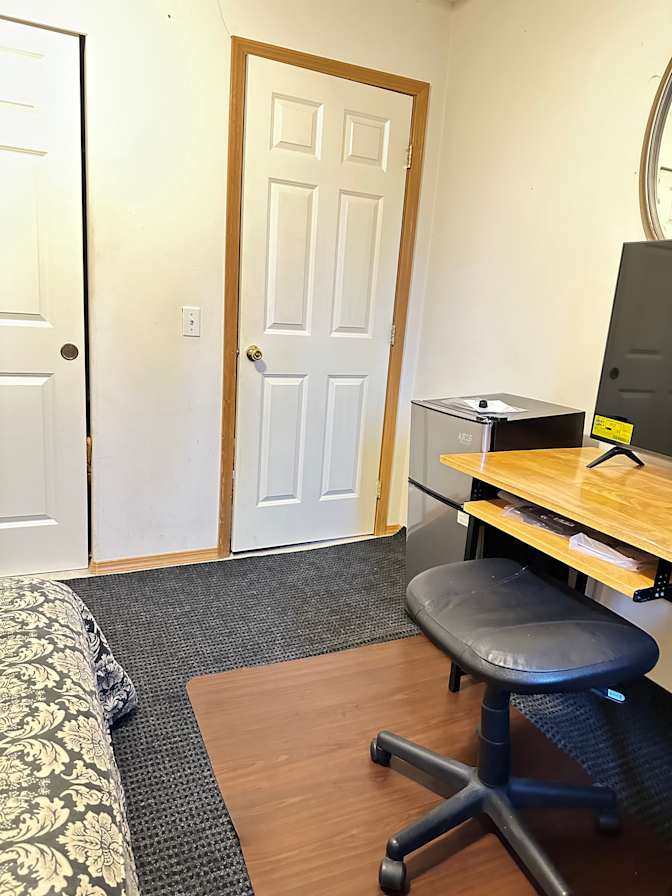 Milani's room