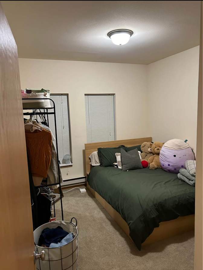 Lauren's room