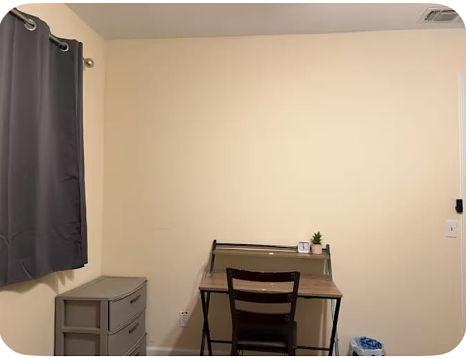 Jasmine's room