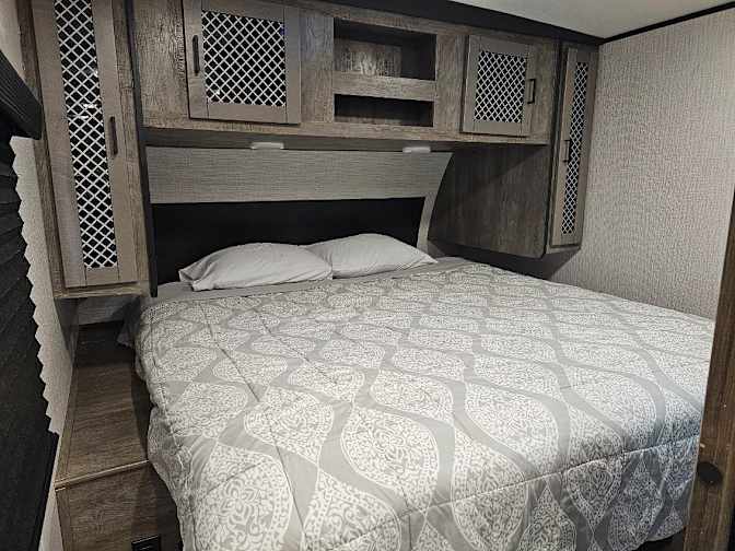 Kristen's room