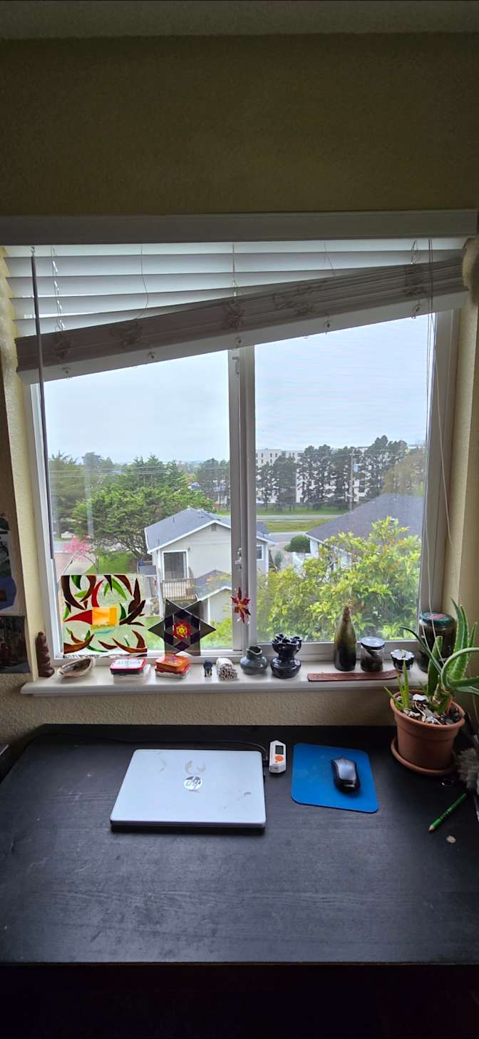Sterling's room