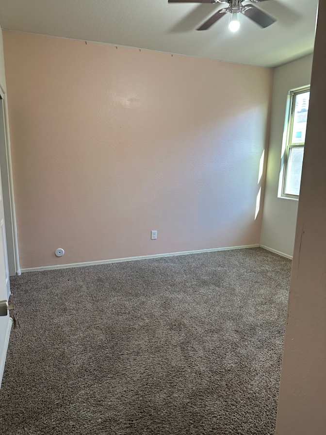 Niyi's room