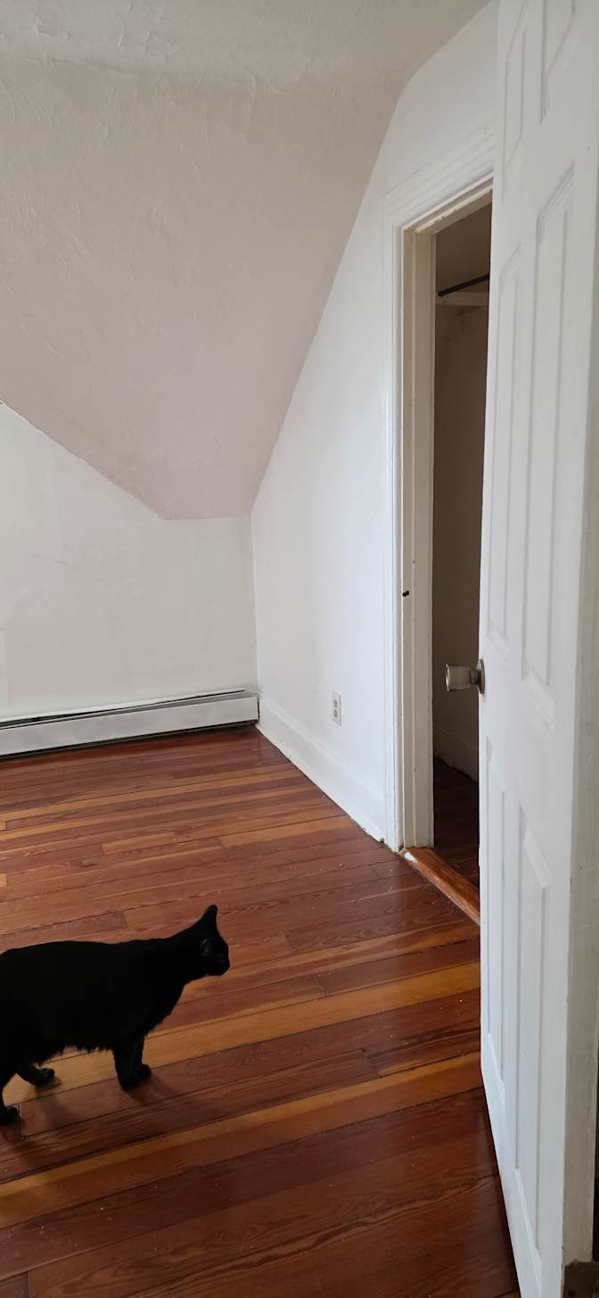 Christine's room