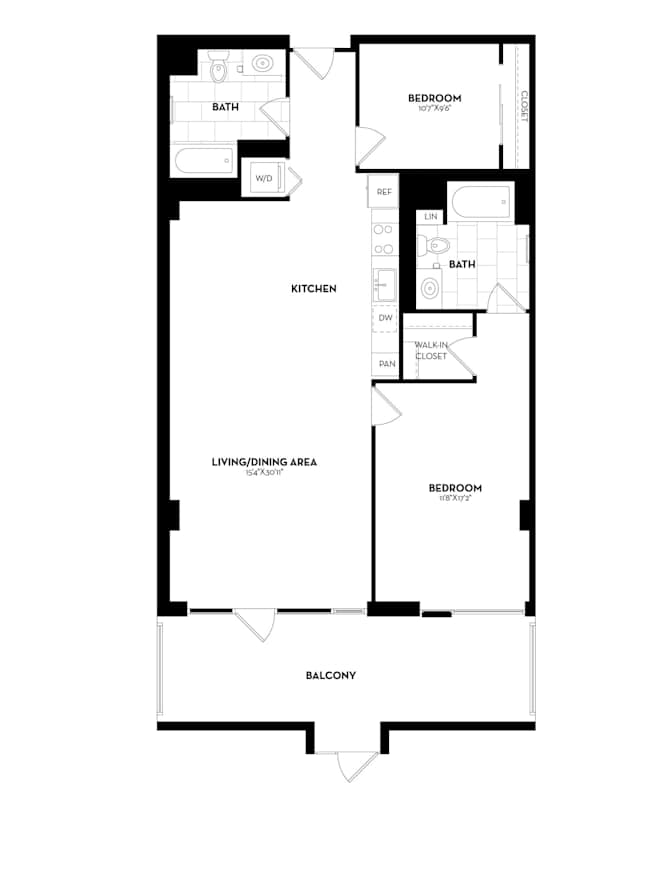 James's room