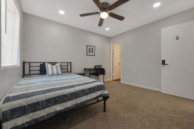 PadSplit's room