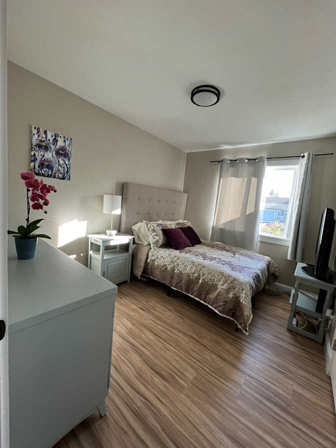 Rosa's room