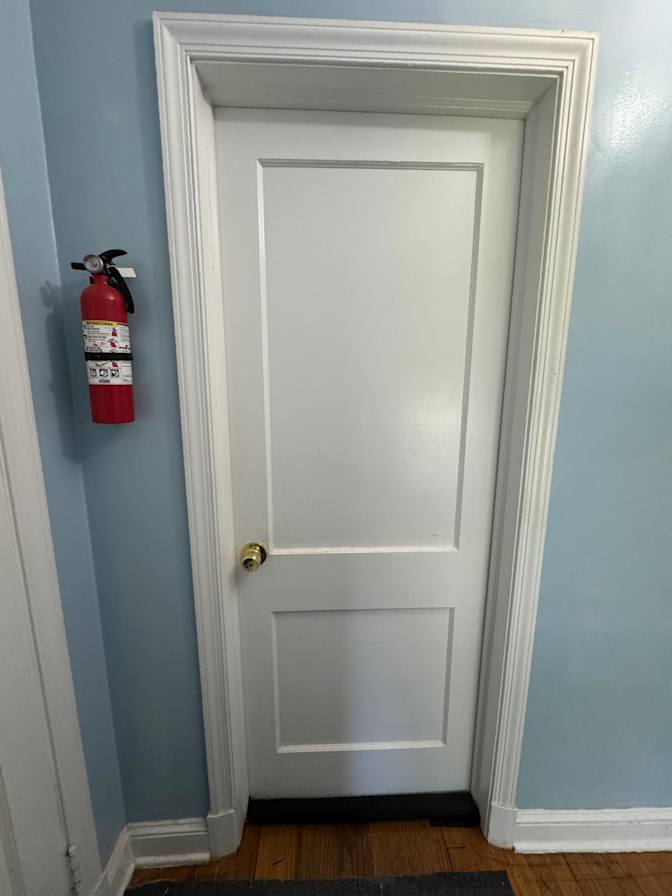Ursula Singletary's room