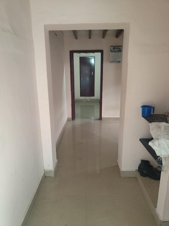 Sudan's room