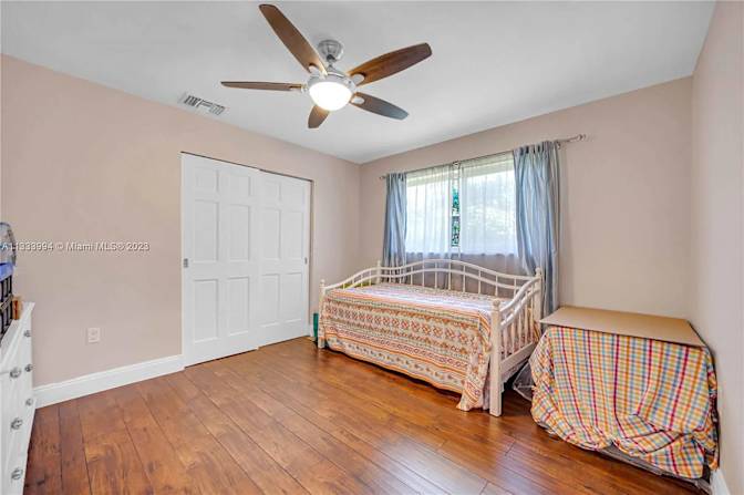Alec's room