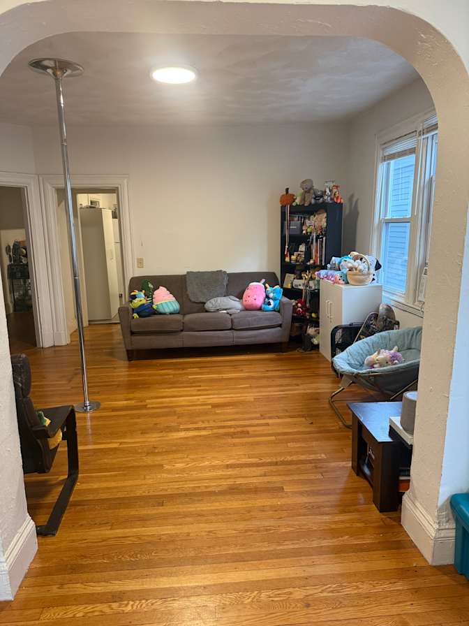 Jhane's room