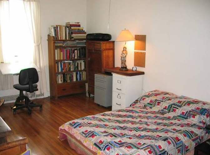 Annie's room