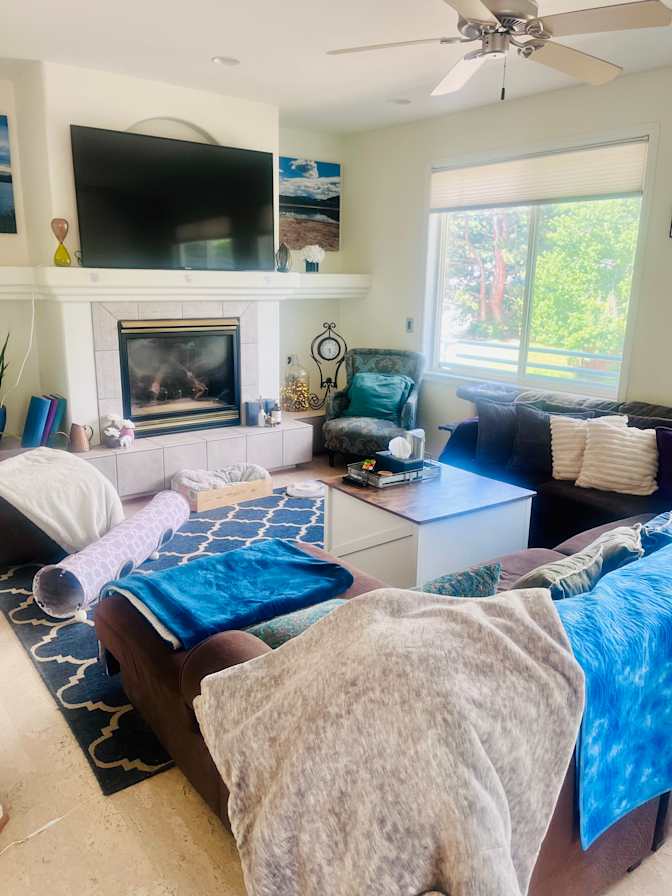 Emily Schewe's room