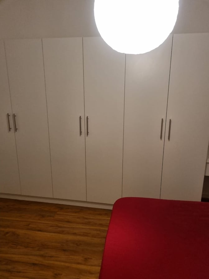 Malika's room