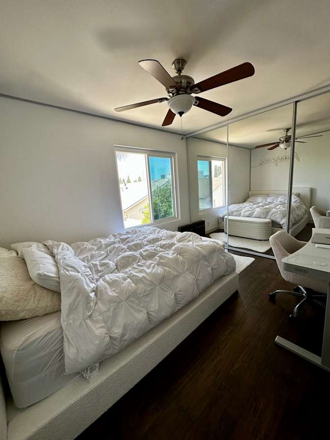 Brian's room