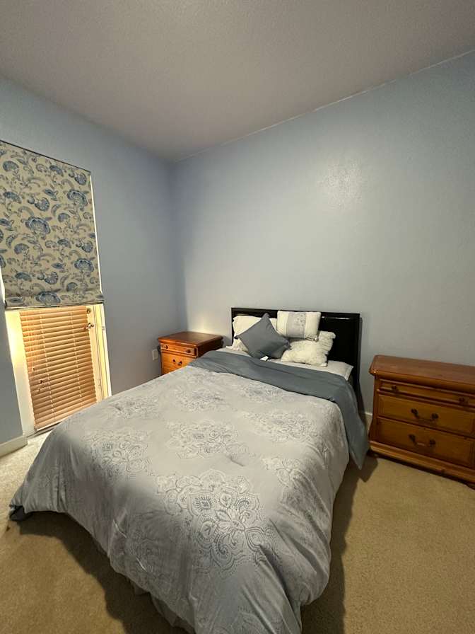 Cess's room
