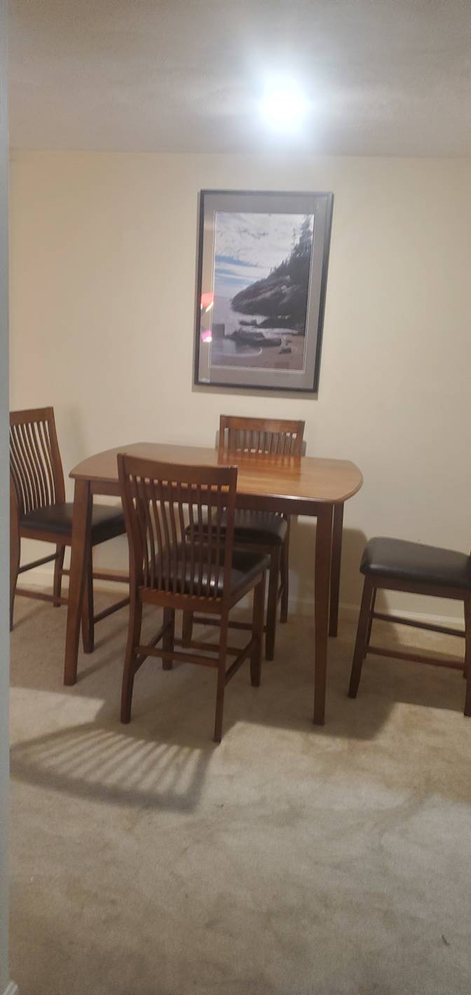 Theodore's room