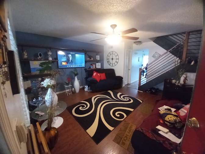 Edgar's room