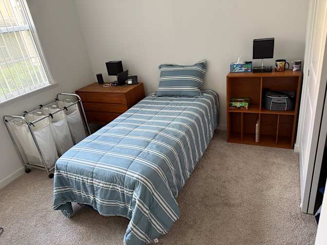 Holly's room