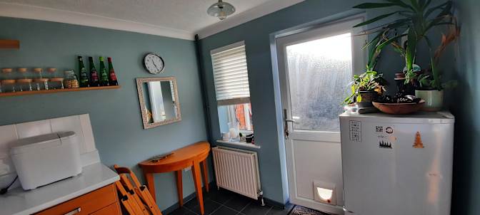 Miranda's room
