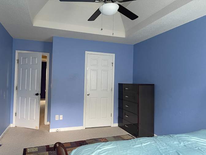 Alcove Rooms's room