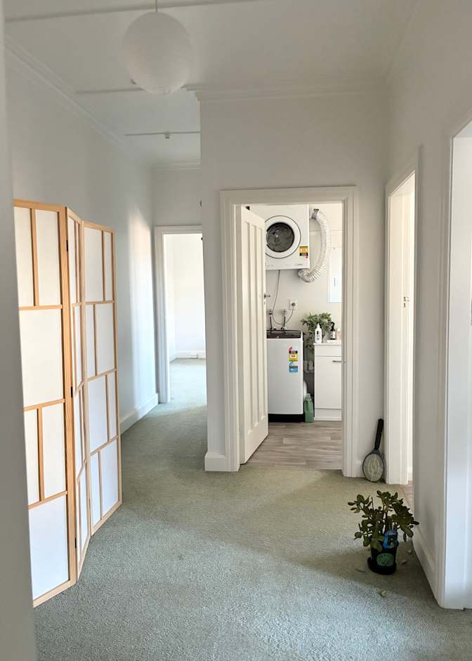 Donita's room