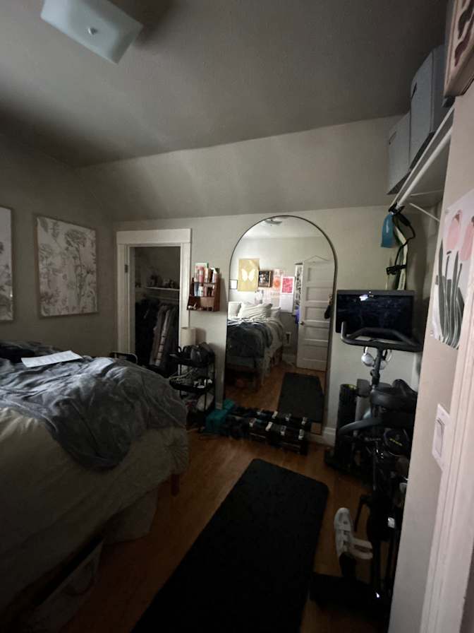 Thalia Padilla Kelley's room