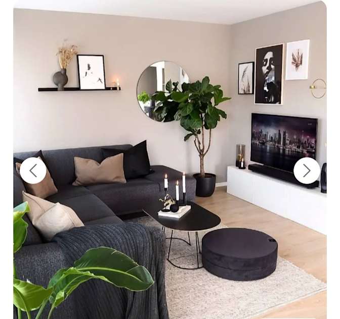 Michael's room