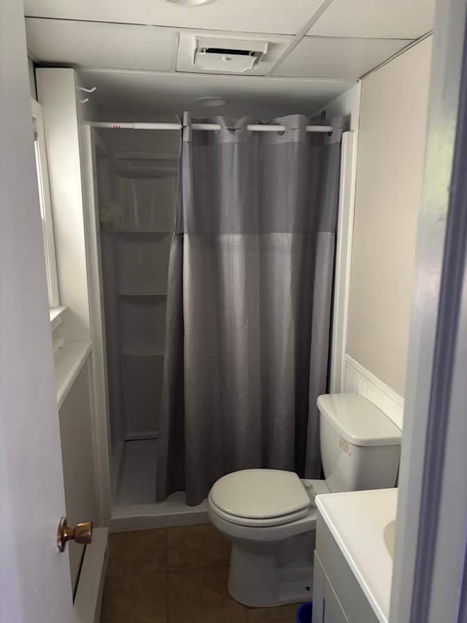 Pat's room