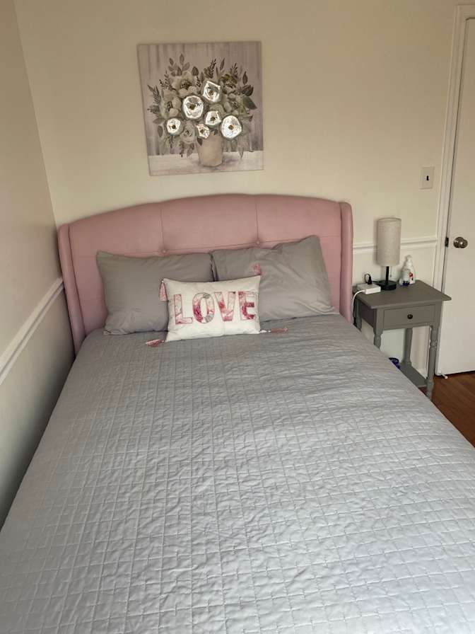 Tanisha's room