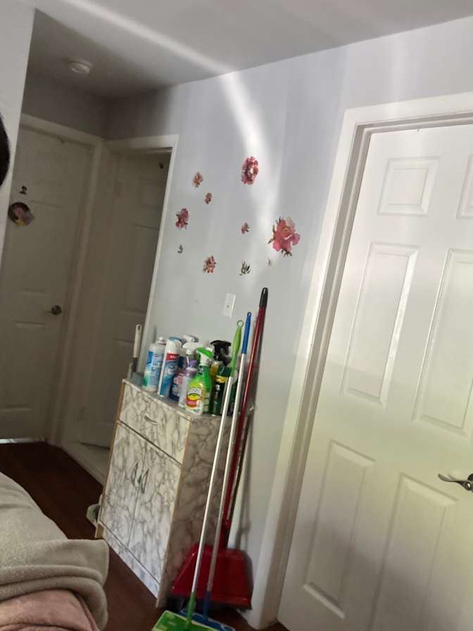 Kasandra's room