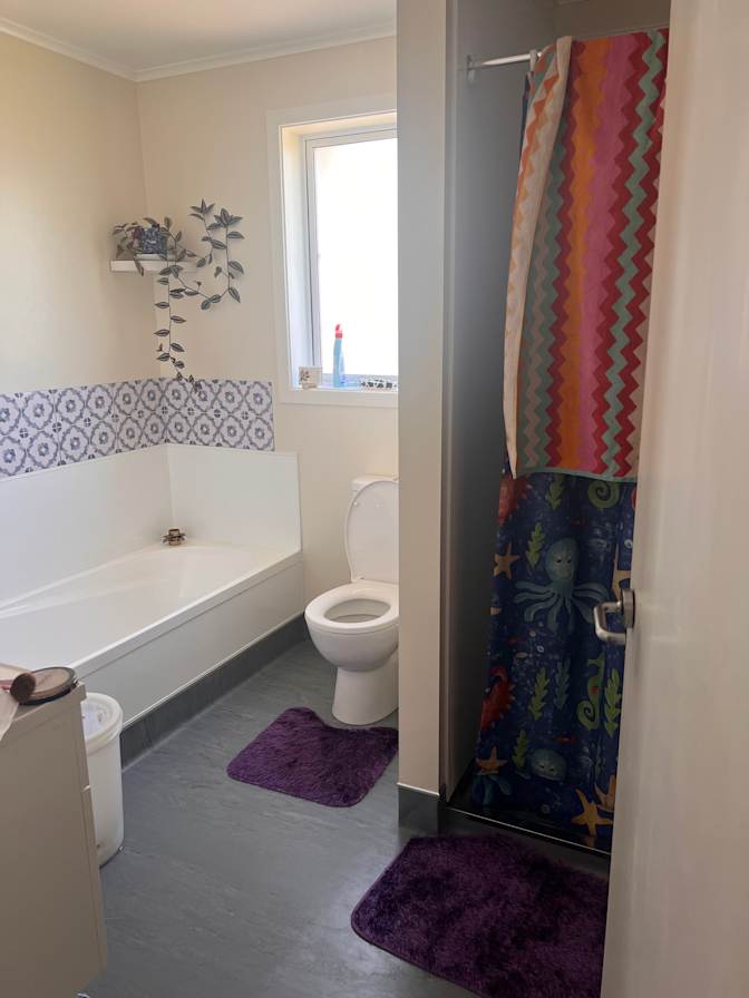 Bridgette Knox's room