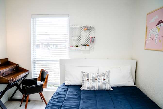 Adam's room