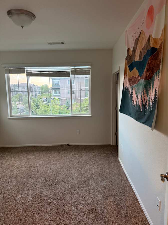 Dillon's room