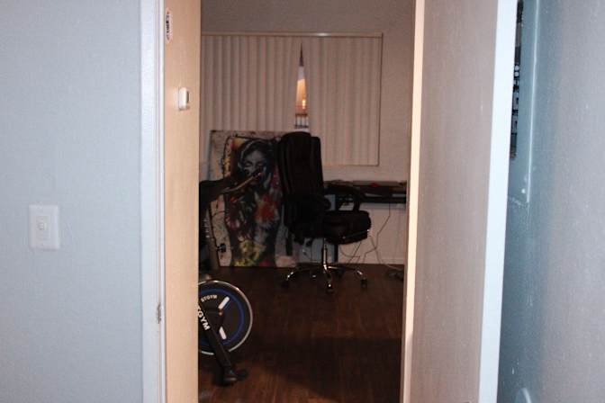 Jude's room