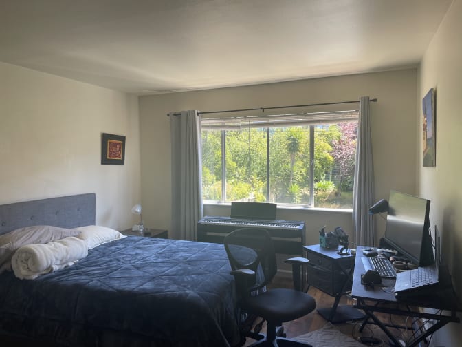 JT's room