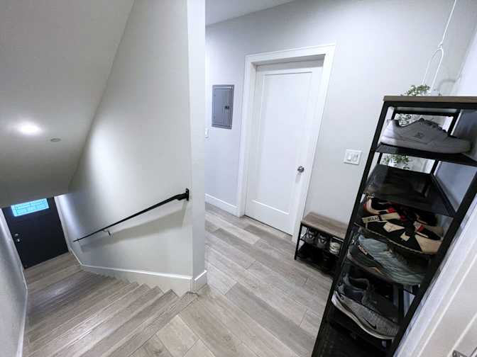 Tiffany's room