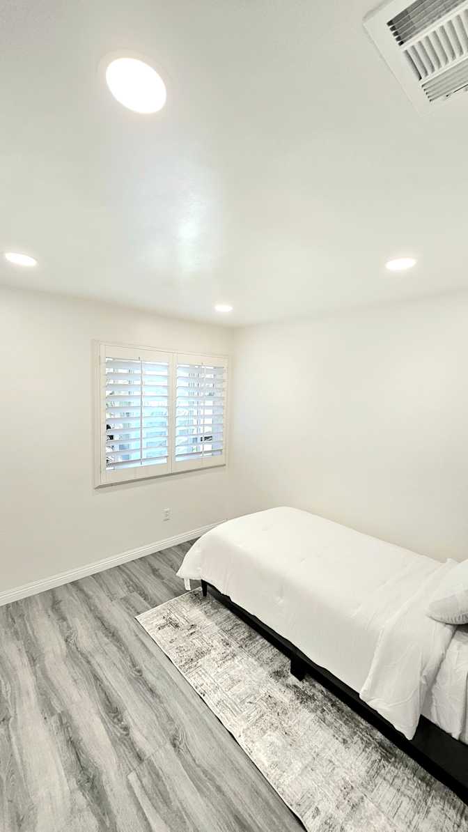 Cesar's room