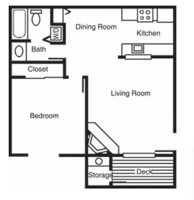 Marcus's room