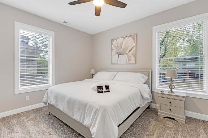 PadSplit's room