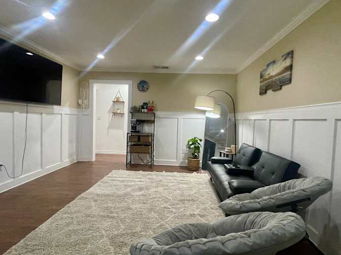 Steve's room
